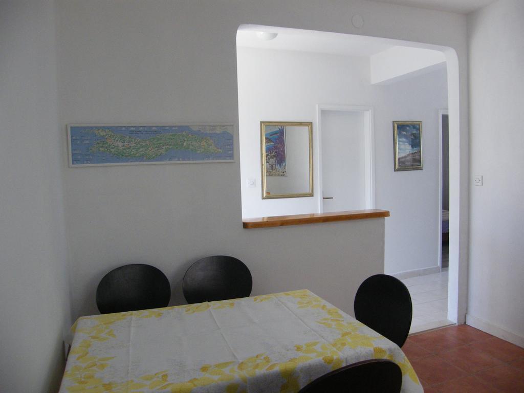 Apartments Maslina Lumbarda Bagian luar foto